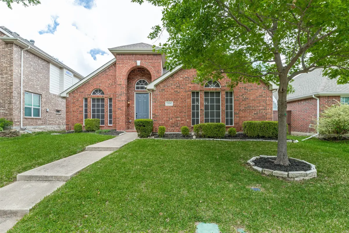 2800 Palo Duro Canyon Drive, McKinney, TX 75072 - #1