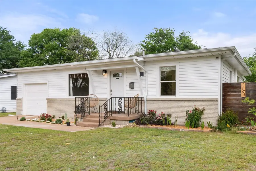 1101 Eric Avenue, Arlington, TX 76012 - #2