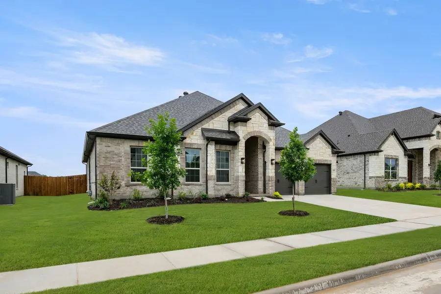 409 Daybreak Drive, Waxahachie, TX 75167 - #2