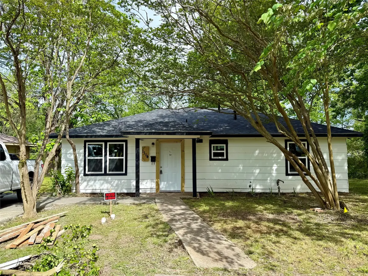 1114 Blackburn Street, Commerce, TX 75428 - #1