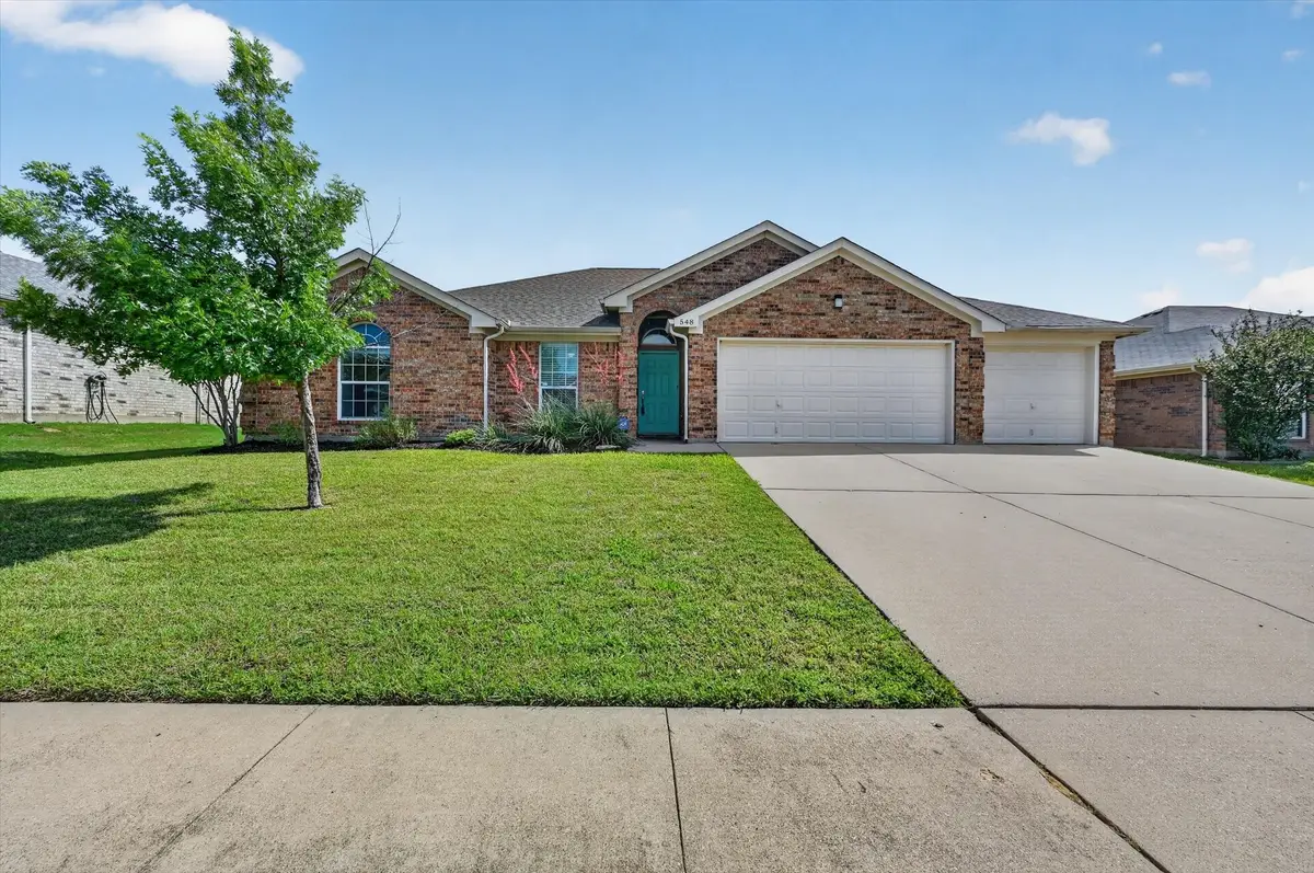 548 Marybeth Drive, Burleson, TX 76028 - #1