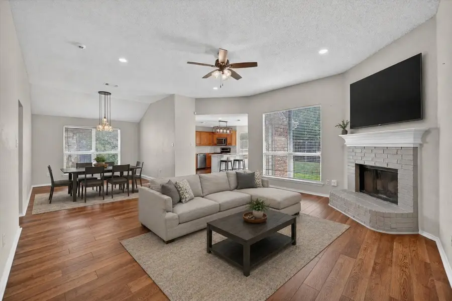 548 Marybeth Drive, Burleson, TX 76028 - #3