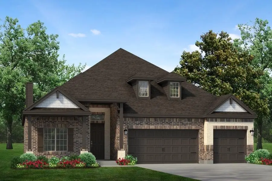 1011 Blue Mist Court, Justin, TX 76247 - #1