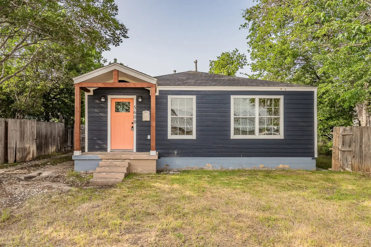 5608 Birchman Avenue, Fort Worth, TX 76107 - #1