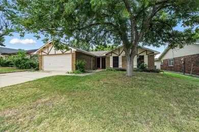 4317 Campion Lane, Fort Worth, TX 76137
