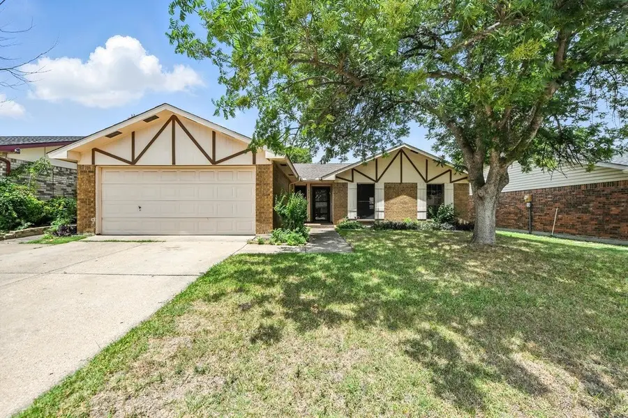 4317 Campion Lane, Fort Worth, TX 76137 - #2