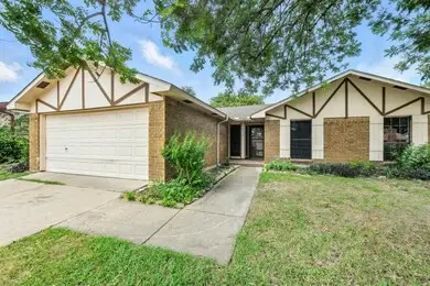 4317 Campion Lane, Fort Worth, TX 76137 - #3