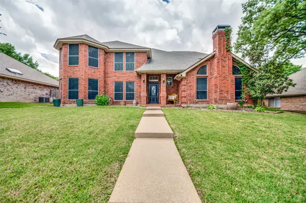 3922 Silkwood Trail, Arlington, TX 76016