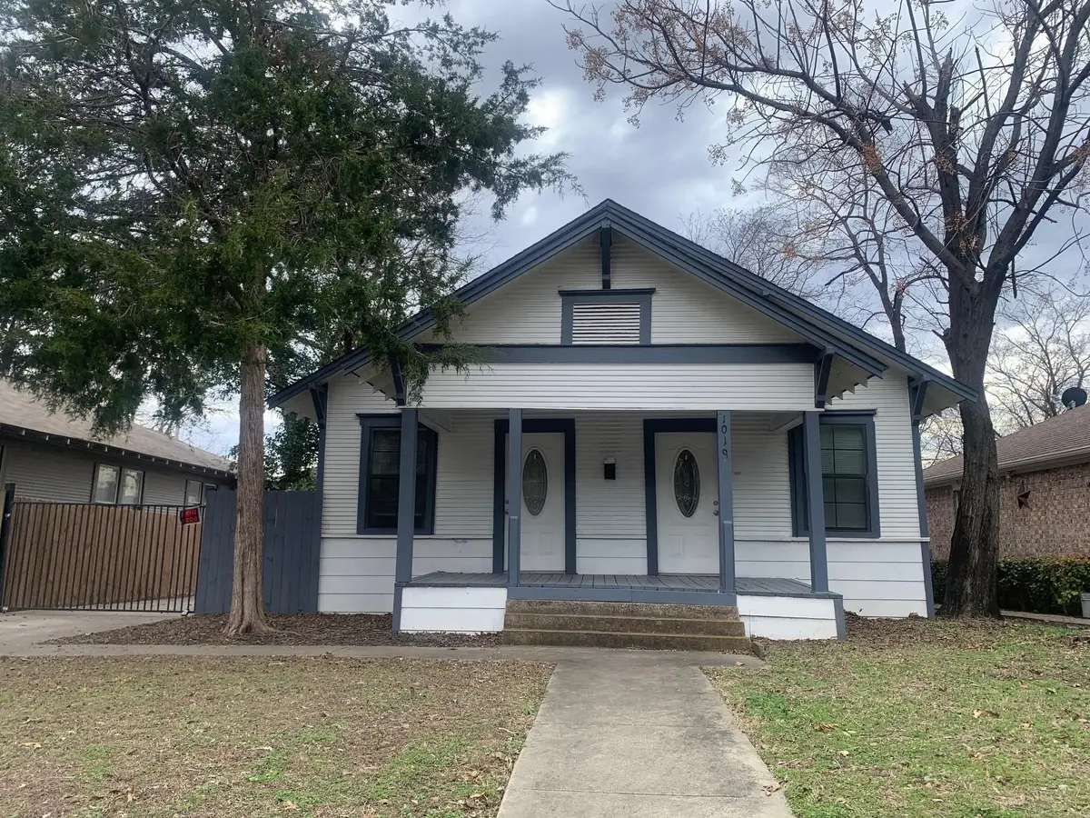 1019 Wayne Street, Dallas, TX 75223 - #1