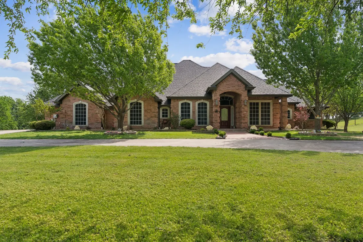 719 Joy, Rhome, TX 76078 - #1