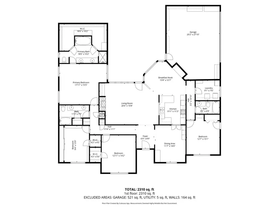 6100 Autumn Breeze Circle, Fort Worth, TX 76140 - #2