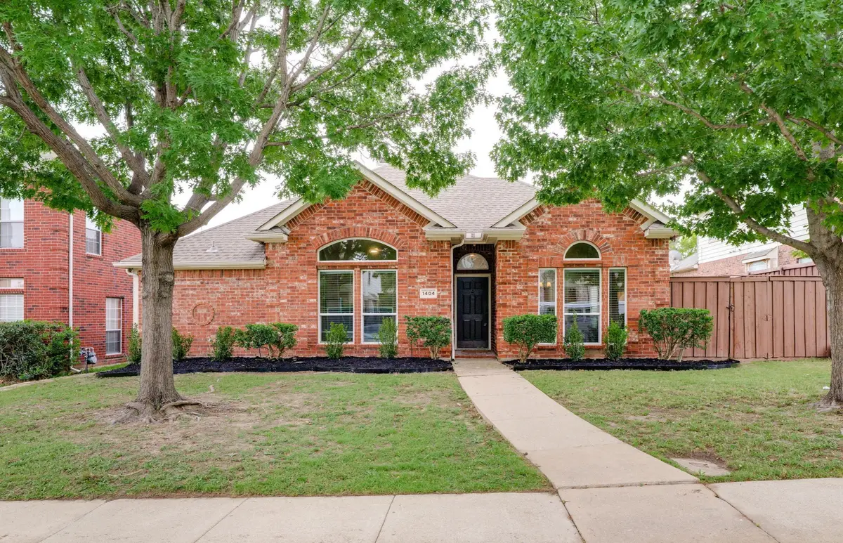 1404 Valley Trail, Irving, TX 75063 - #1