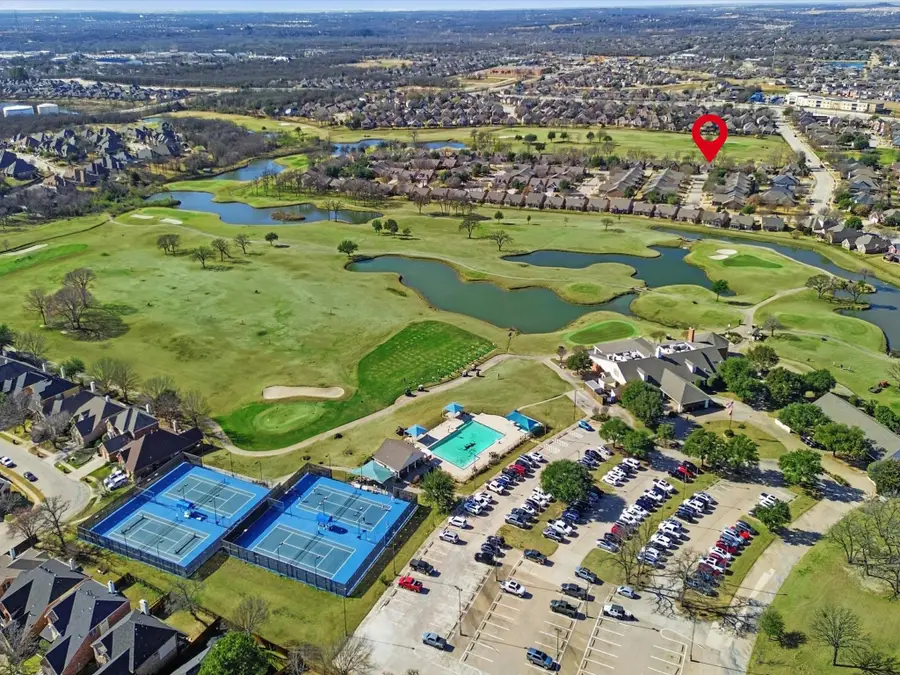 6616 Purbeck Trail, Denton, TX 76210 - #2