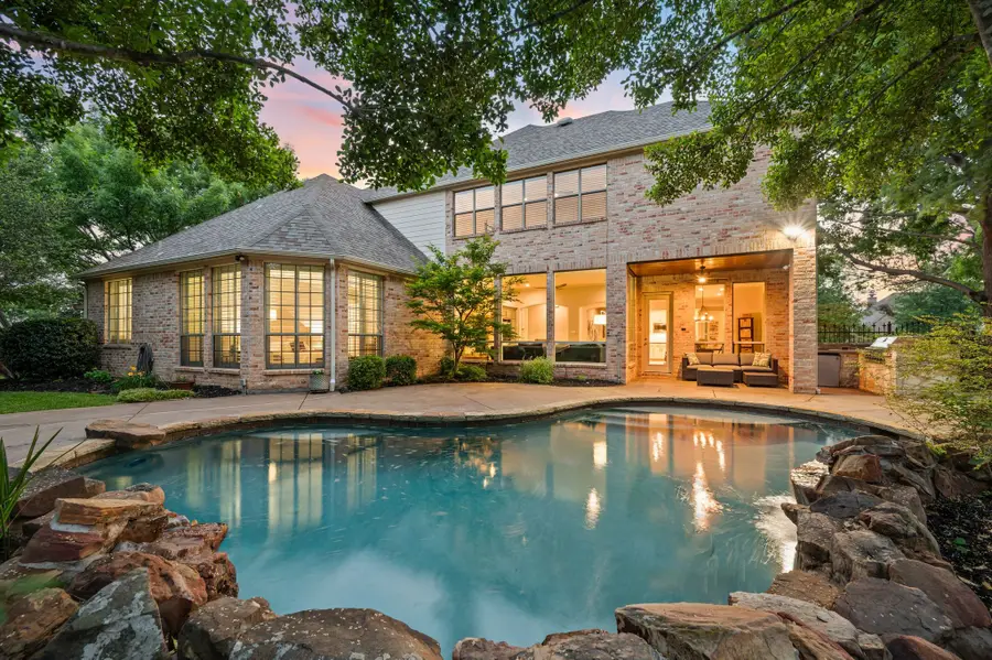 402 Orchard Hill Drive, Southlake, TX 76092 - #2