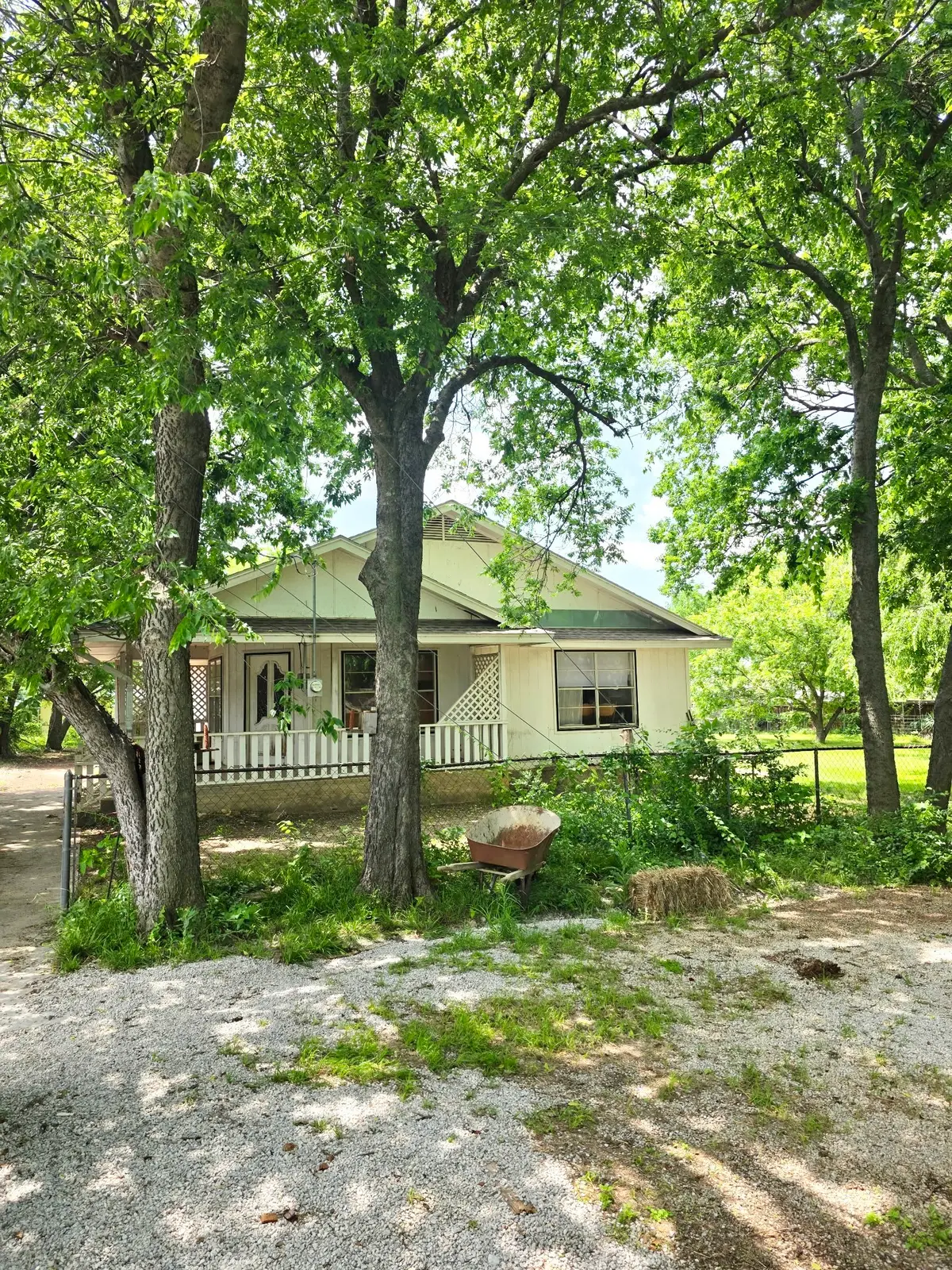417 W Huffman Street, Krum, TX 76249 - #1