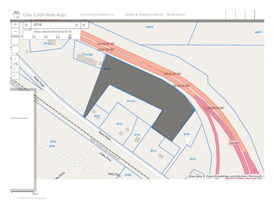 15 acres S Hwy 287, Henrietta, TX 76365 - #3
