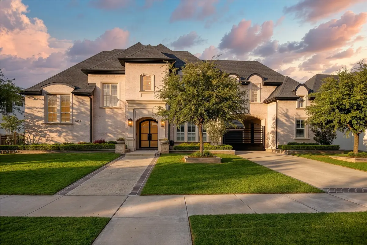1634 Courtland Drive, Frisco, TX 75034 - #1
