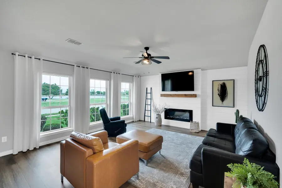 532 Meadowlake Drive, Waxahachie, TX 75165 - #3