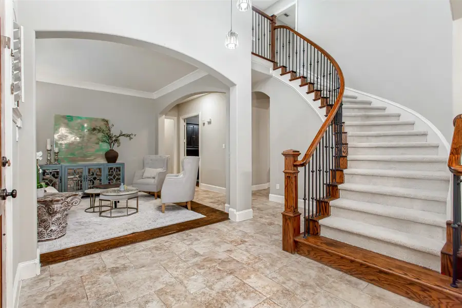 904 Crestmoor Drive, Allen, TX 75013 - #2