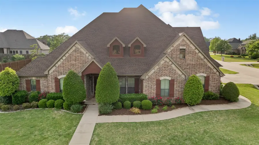 111 Red Oak Drive, Krugerville, TX 76227 - #2