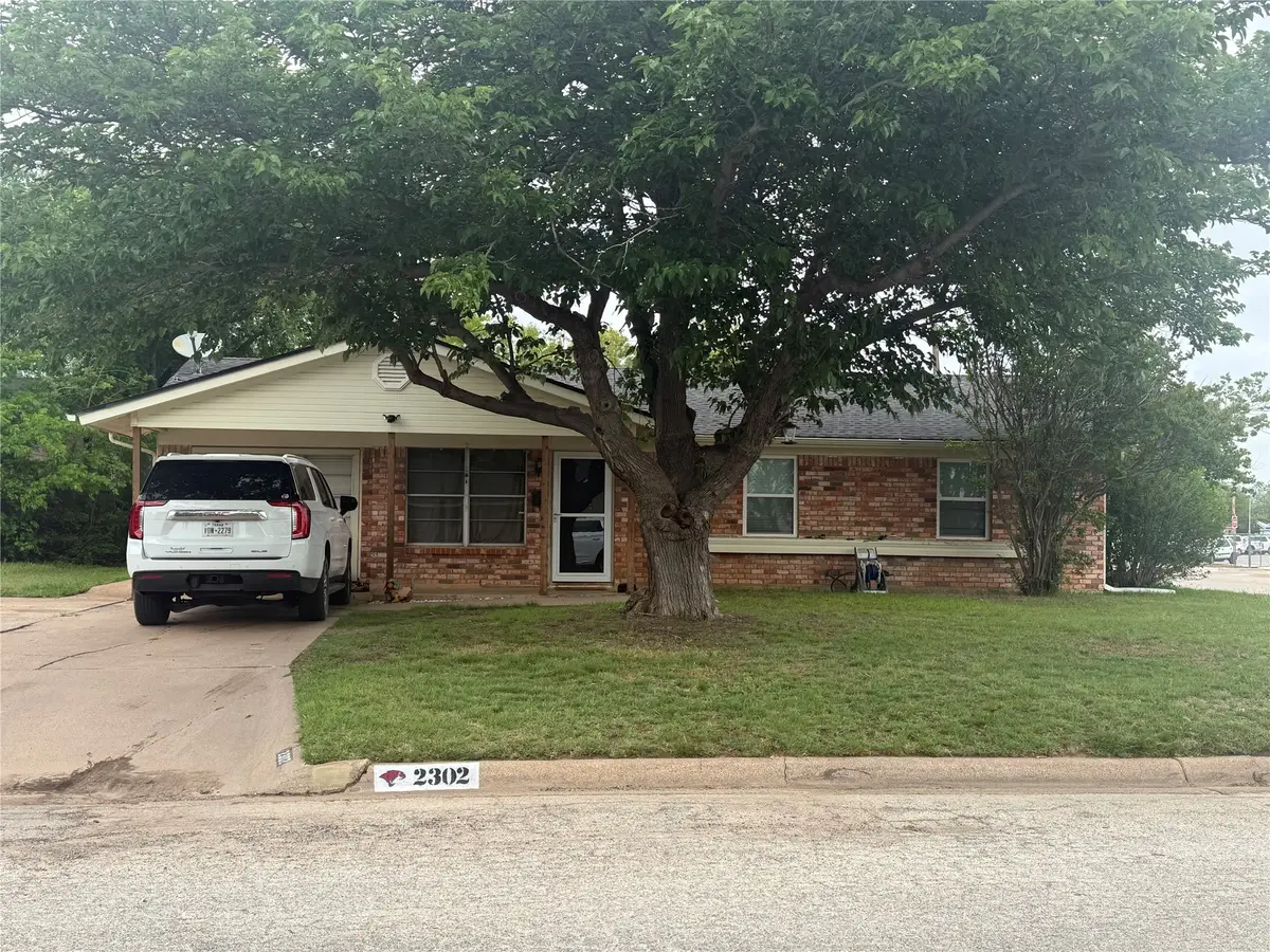 2302 S 38th Street, Abilene, TX 79605 - #1
