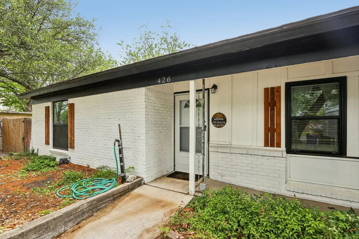 426 W Lake Street, Krum, TX 76249 - #1