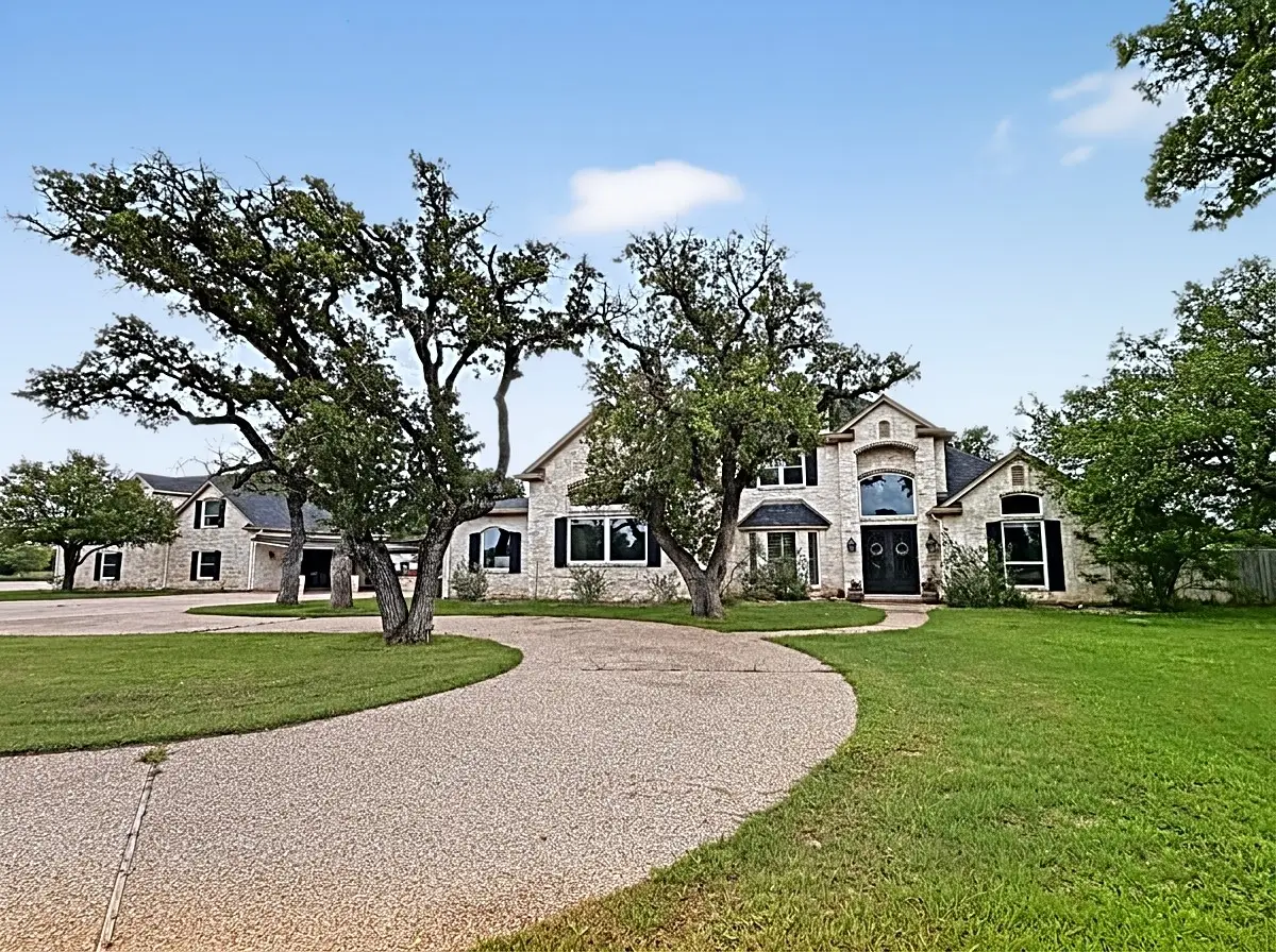 909 Higginbotham Lane, China Spring, TX 76633 - #1