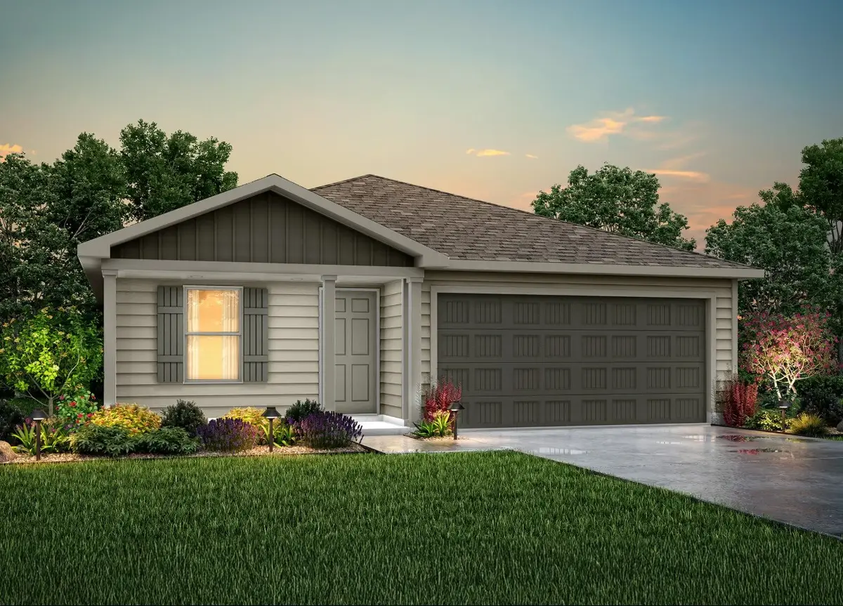 425 Coyote Creek Court, Abilene, TX 79602 - #1