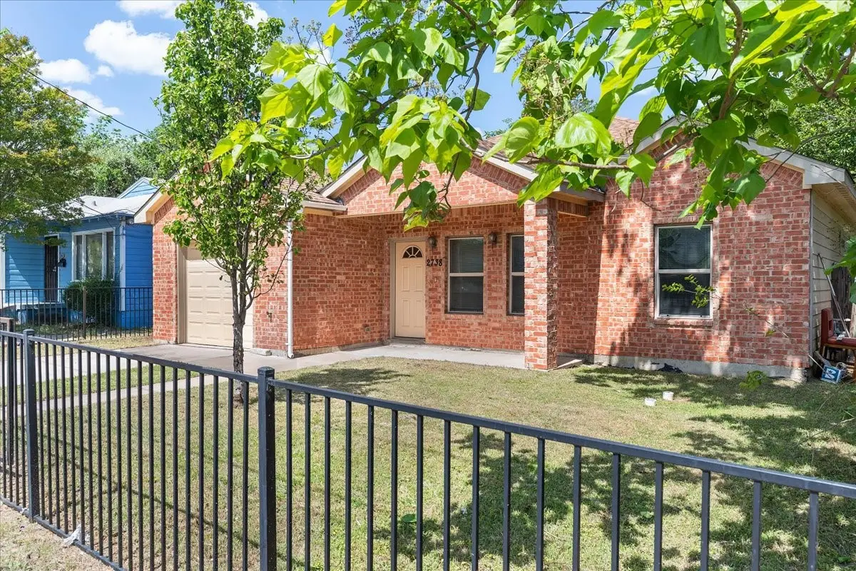 2738 Morning Avenue, Dallas, TX 75210 - #1