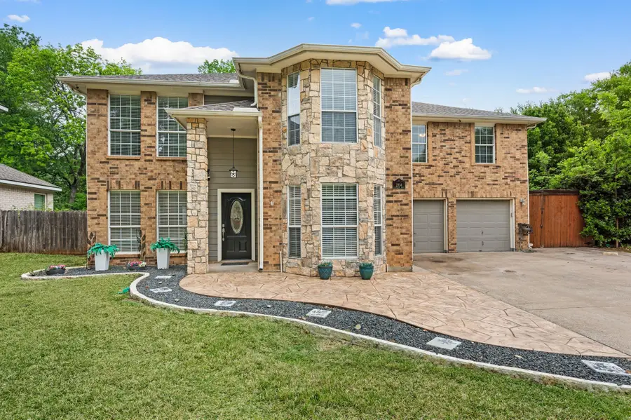 2704 Ridgemere Drive, Flower Mound, TX 75028 - #2