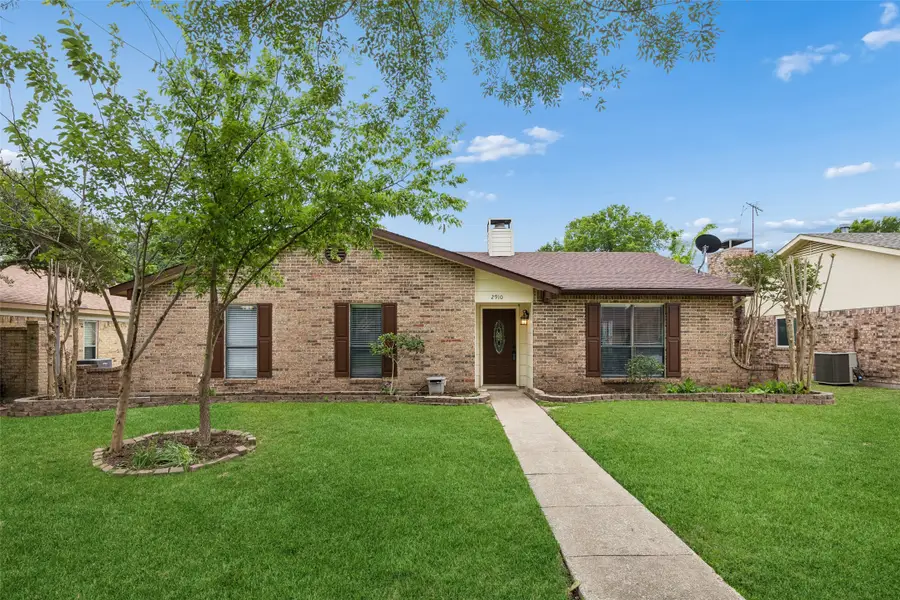 2910 Hazelwood Drive, Garland, TX 75044 - #2
