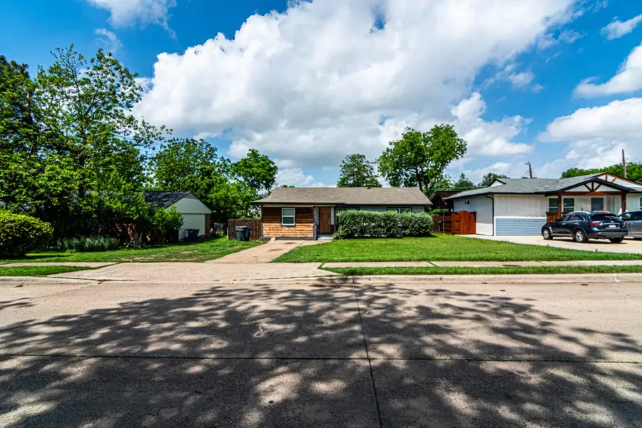 4447 Moler Street, Dallas, TX 75211 - #3