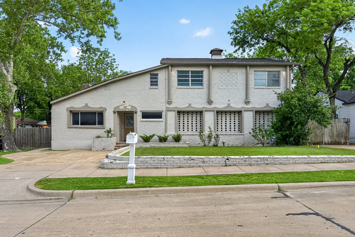 1817 Ruth Street, Arlington, TX 76010 - #1
