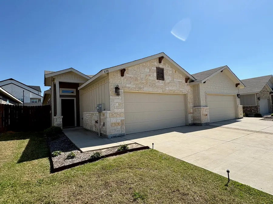 632 and 636 Harvest Moon Drive, Venus, TX 76084 - #2