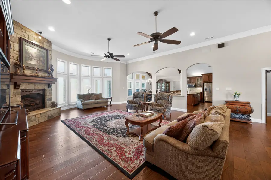 128 Whispering Winds Drive, Gunter, TX 75058 - #3