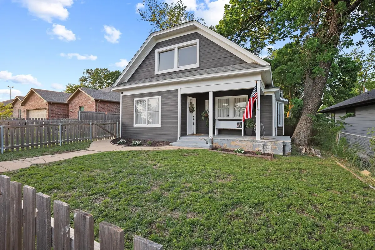 113 W Morton Street, Denison, TX 75021 - #1