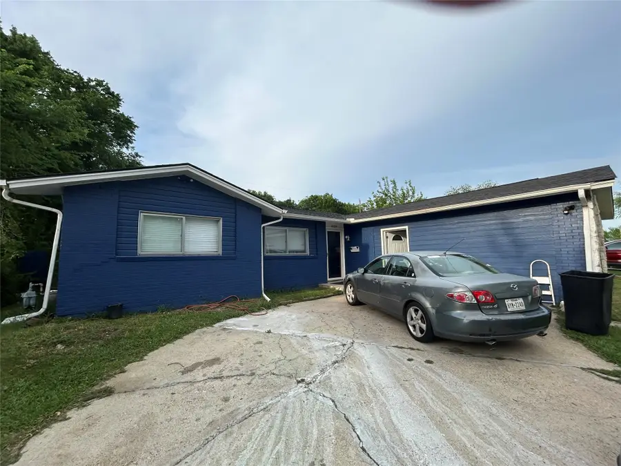 2729 Posey Drive, Irving, TX 75062 - #2