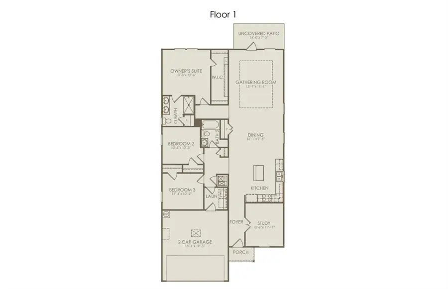 2062 Pleasant Knoll Circle, Forney, TX 75126 - #2