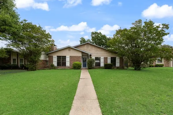 4012 Shackelford Drive, Mesquite, TX 75150