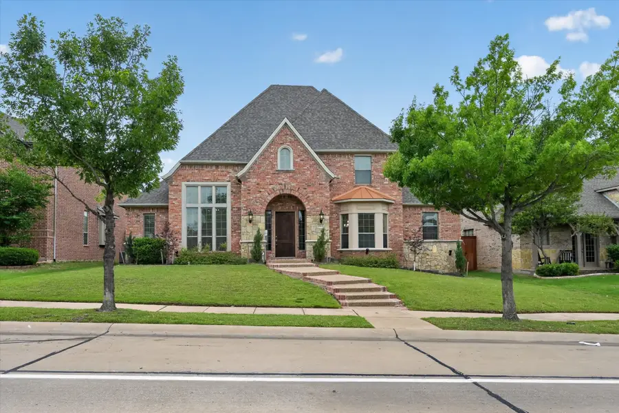 2416 Lady Of The Lake Boulevard, Lewisville, TX 75056 - #2