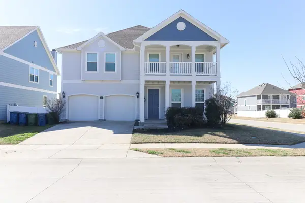 9160 Cranston Court, Providence Village, TX 76227
