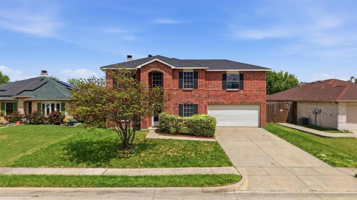 1400 Blazing Star Trail, Burleson, TX 76028 - #1