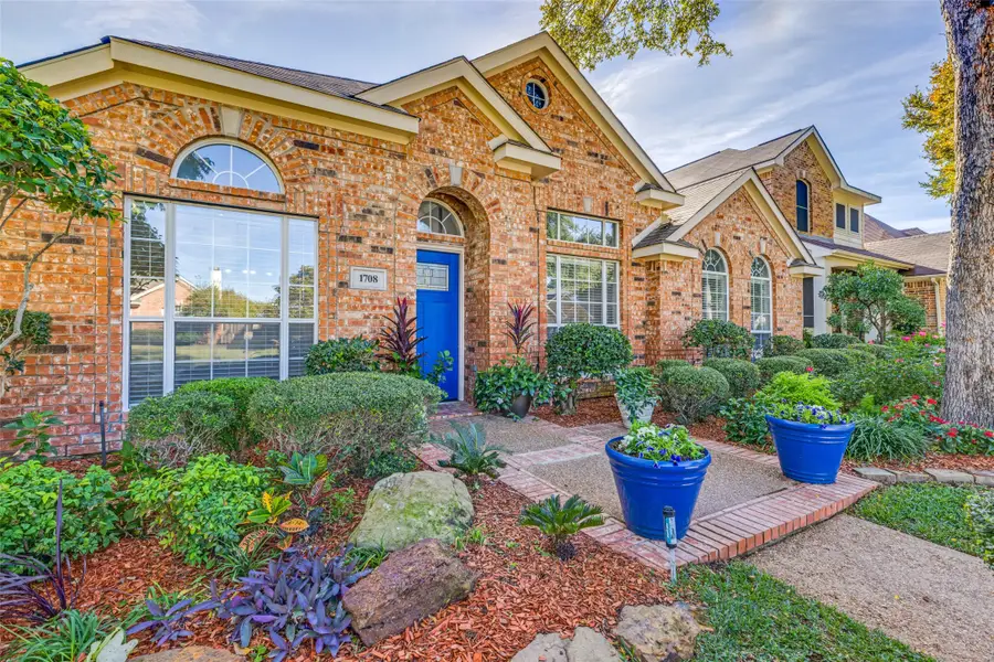 1708 Hackberry Branch Drive, Allen, TX 75002 - #2