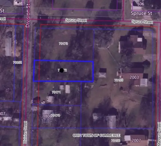 1802 Division Street, Commerce, TX 75428 - #3