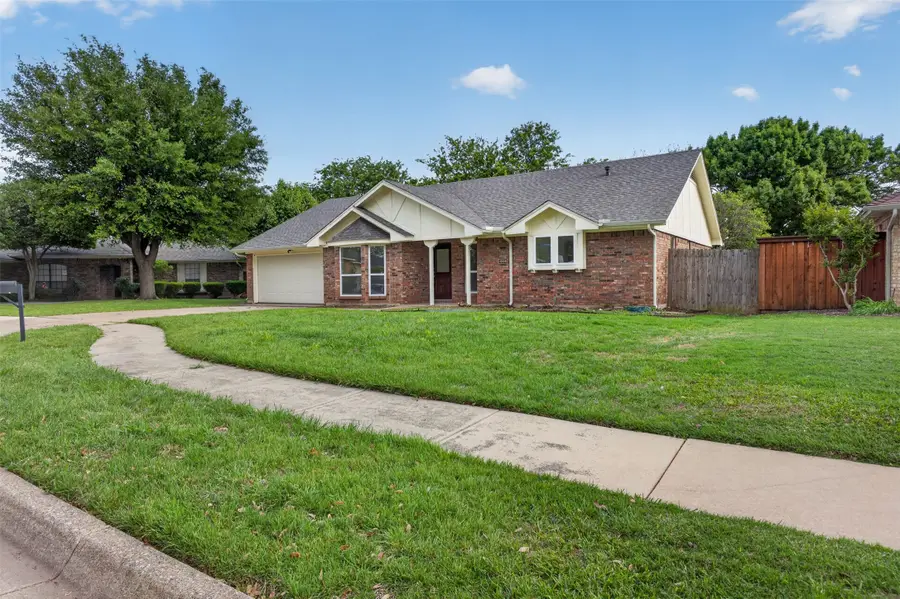 1606 Rosemary Drive, Arlington, TX 76014 - #2