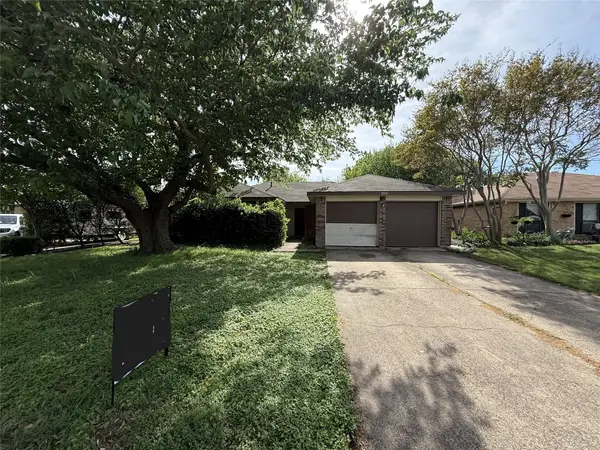 2901 Quail Hollow Drive, Mesquite, TX 75150
