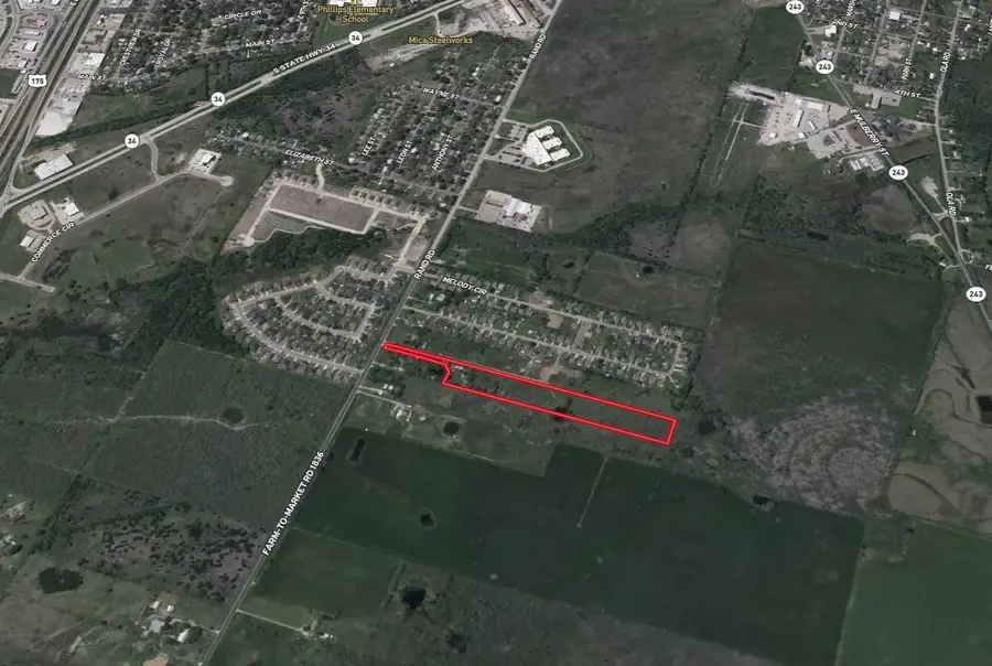 3331 Fm 1836, Kaufman, TX 75142 - #2