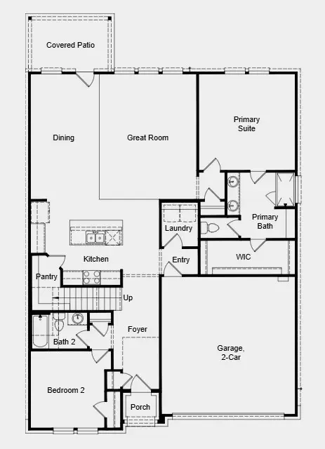 1409 Mustang Canyon Drive, Fort Worth, TX 76052 - #2