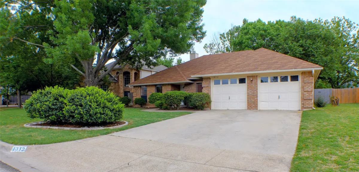 1312 Concho Drive, Benbrook, TX 76126 - #1
