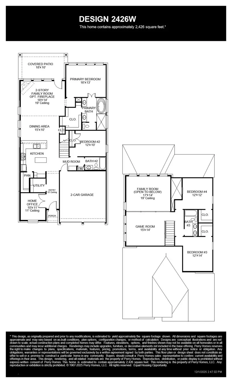 2835 Standing Cypress Street, Forney, TX 75126 - #3